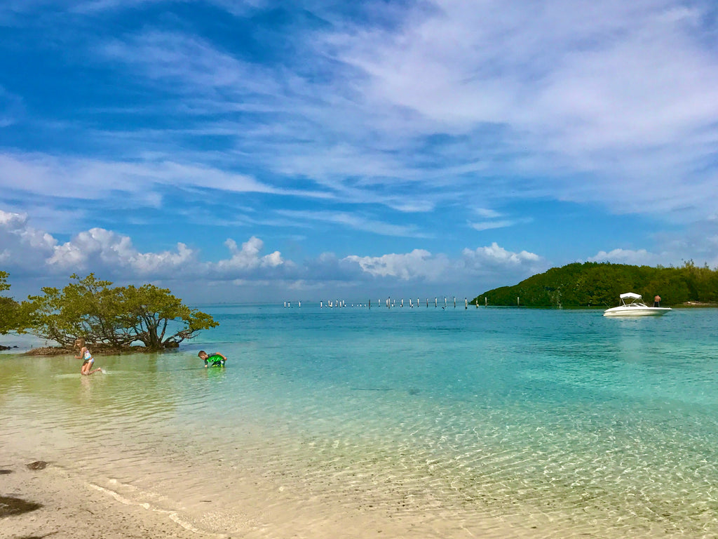Biscayne National Park Boat Tour