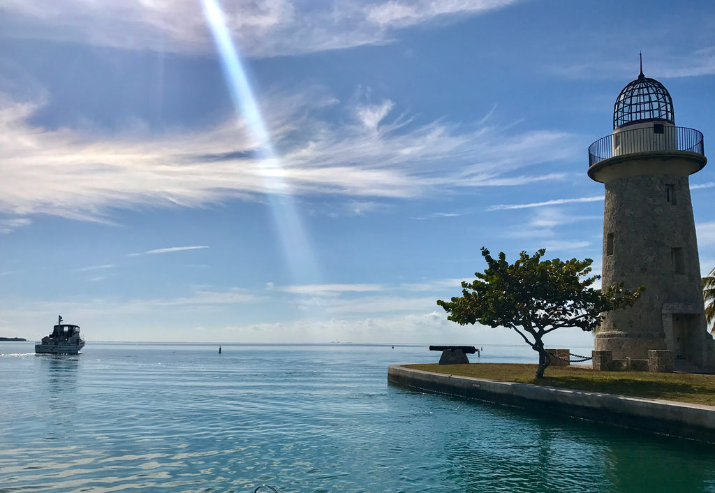 Biscayne National Park Boat Tour