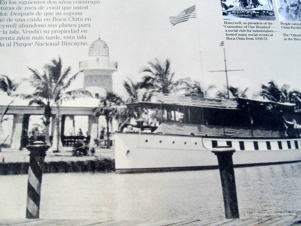 Biscayne National Park Boat Tour